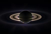 Eclipse de Saturno