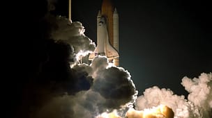 Lançamento de foguete