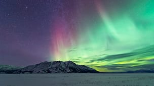 Aurora boreal