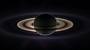 Eclipse de Saturno